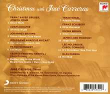 Jose Carreras - Christmas with Jose Carreras, CD