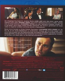 Side Effects (Blu-ray), Blu-ray Disc