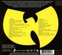 Wu-Tang Clan: The Essential Wu-Tang Clan (Explicit), 2 CDs