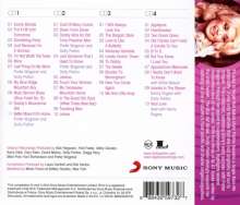 Dolly Parton: The Box Set Series, 4 CDs