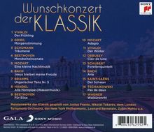 Serie Gala - Wunschkonzert der Klassik, CD