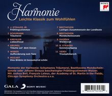 Serie Gala - Harmonie, CD