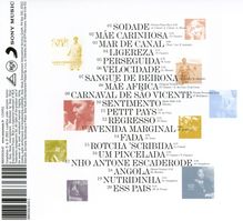 Césaria Évora (1941-2011): Greatest Hits, CD