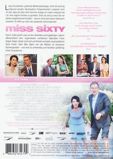 Miss Sixty, DVD