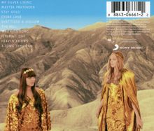 First Aid Kit: Stay Gold, CD