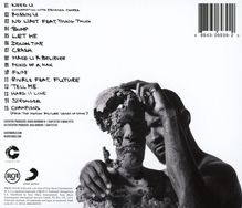 Usher: Hard II Love (Explicit), CD