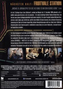 Nächster Halt: Fruitvale Station, DVD