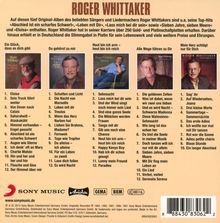 Roger Whittaker: Original Album Classics, 5 CDs