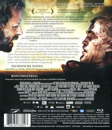 The Rover (Blu-ray), Blu-ray Disc