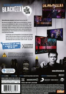 Michael Mittermeier: Blackout - Die Live Show, DVD