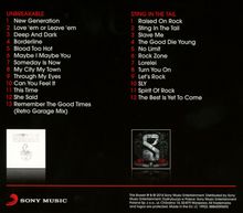 Scorpions: Unbreakable/Sting in the Tail, 2 CDs
