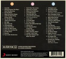 Aretha Franklin: The Real... Aretha Franklin, 3 CDs