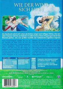 Wie der Wind sich hebt, DVD