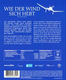 Wie der Wind sich hebt (Blu-ray), Blu-ray Disc