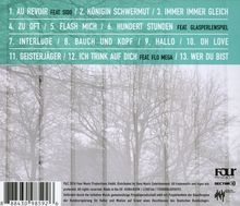 Mark Forster: Bauch und Kopf (Jewelcase), CD