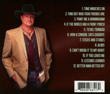 Tracy Lawrence: Greatest Hits: Evolution, CD