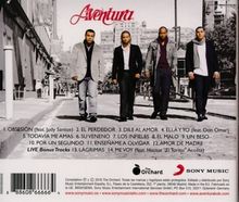 Aventura: Todavia Me Amas: Lo Mejor De Aventura, CD