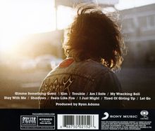 Ryan Adams: Ryan Adams, CD