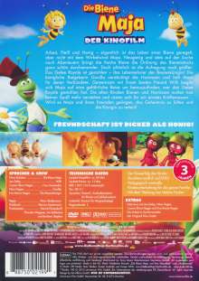 Die Biene Maja - Der Kinofilm, DVD