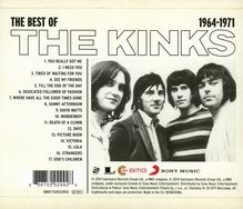 The Kinks: The Best Of Kinks, CD