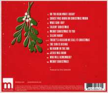 The Blind Boys Of Alabama &amp; Taj Mahal: Talkin' Christmas!, CD
