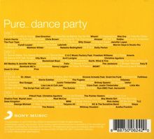 Pure... Dance Party, 4 CDs