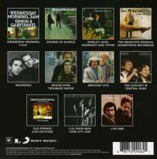 Simon &amp; Garfunkel: The Complete Albums Collection, 12 CDs