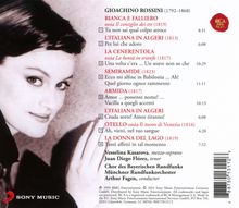 Vesselina Kasarova - Rossini Arias &amp; Duets, CD