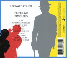 Leonard Cohen (1934-2016): Popular Problems, CD