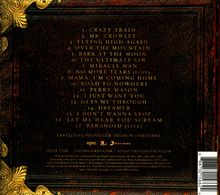 Ozzy Osbourne: Memoirs Of A Madman (Explicit), CD
