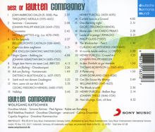 Lautten Compagney - Best of (30 Jahre Lautten Compagney), CD