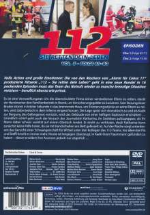 112 - Sie retten dein Leben Vol. 5, 2 DVDs