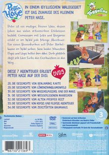 Peter Hase DVD 5, DVD