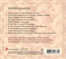 Dekor - Wiener Klassik, CD