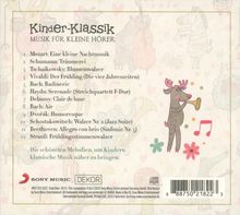 Kinder-Klassik, CD