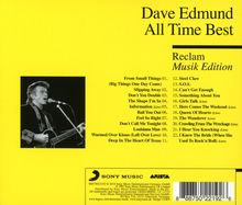 Dave Edmunds: All Time Best: Reclam Musik Edition, CD