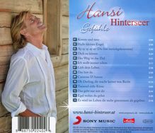 Hansi Hinterseer: Gefühle, CD