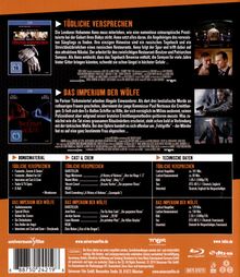 Tödliche Versprechen / Das Imperium der Wölfe (Blu-ray), 2 Blu-ray Discs