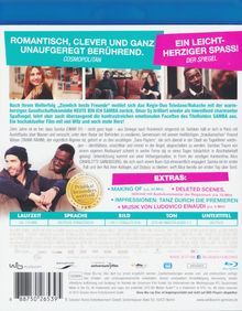 Heute bin ich Samba (Blu-ray), Blu-ray Disc