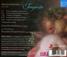 Marianna Martines (1744-1812): Kantaten - "La Tempesta", CD