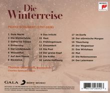 Franz Schubert (1797-1828): Winterreise D.911, CD