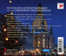 Festliches Adventskonzert aus der Dresdner Frauenkirche 2013, CD