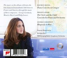 Simone Dinnerstein - "Broadway - Lafayette", CD