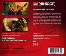 LEGO Ninjago (CD 13), CD