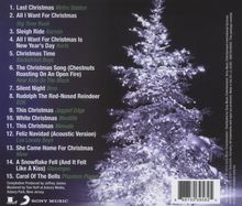 The Classic Christmas Pop Album, CD