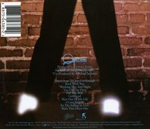 Michael Jackson (1958-2009): Off The Wall, CD