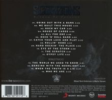 Scorpions: Return To Forever (Limited Deluxe Edition) (Digibook Hardcover), CD