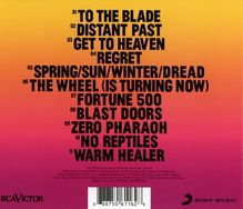 Everything Everything: Get To Heaven, CD