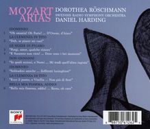 Dorothea Röschmann - Mozart Arias, CD