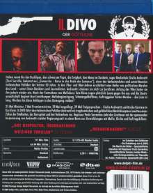 Il Divo - Der Göttliche (Blu-ray), Blu-ray Disc